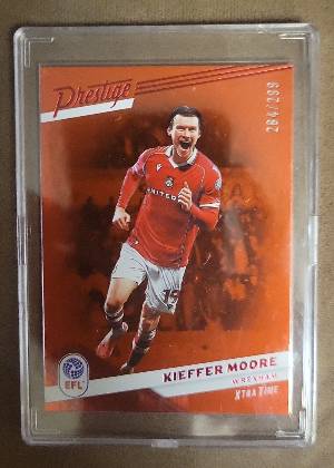 Kieffer Moore, graded 9.0