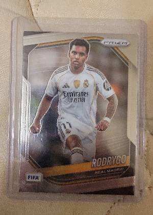 Rodrygo, graded 9.0