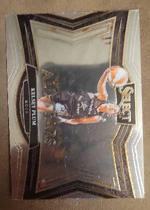 Kelsey Plum, graded 8.0