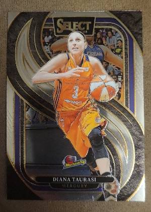 Diana Taurasi, graded 9.0