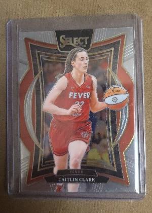 Caitlin Clark, graded 9.0