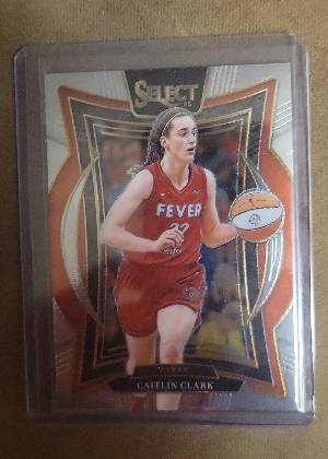 Caitlin Clark, graded 9.0