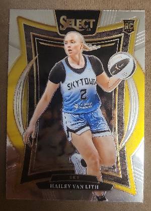 Hailey Van Lith, graded 9.0