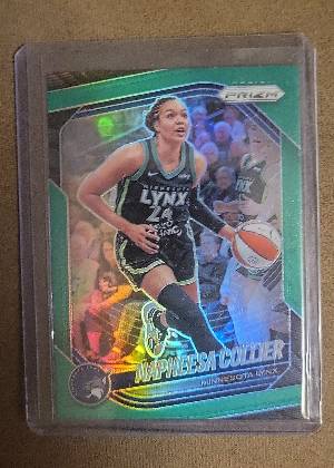 Napheesa Collier, graded 8.0