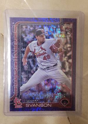 Matt Svanson, graded 9.0