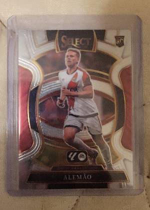 Alemão, graded 9.0
