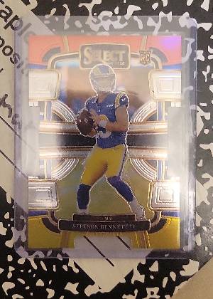 Stetson Bennett IV, graded 8.5