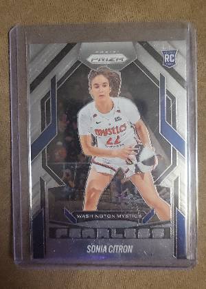 Sonia Citron, graded 9.0
