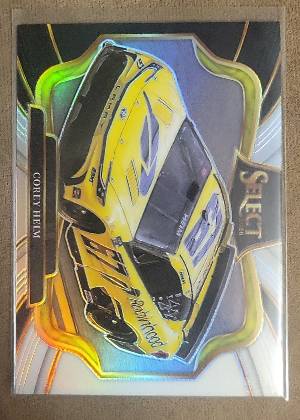 Corey Heim, graded 9.5