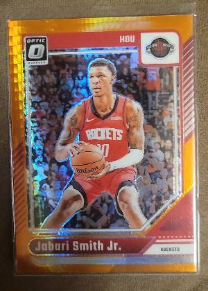 Jabari Smith Jr., graded 9.0