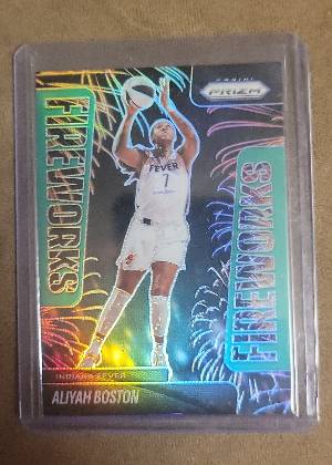 Aliyah Boston, graded 9.0