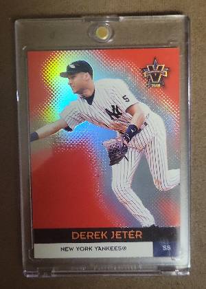 Derek Jeter, graded 9.0