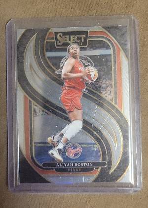 Aliyah Boston, graded 9.0