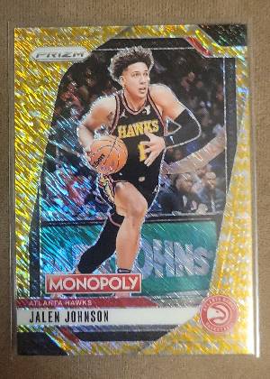 Jalen Johnson, graded 9.0