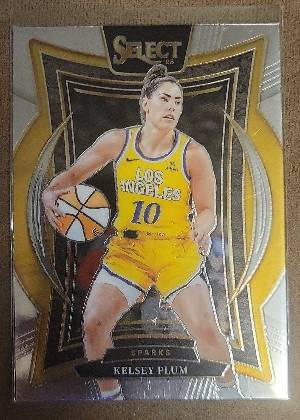 Kelsey Plum, graded 8.5