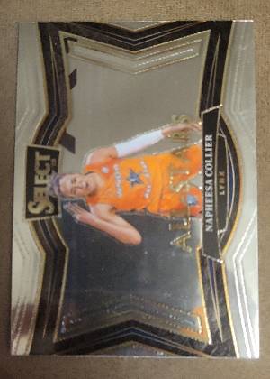 Napheesa Collier, graded 8.0