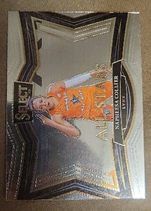 Napheesa Collier, graded 9.0
