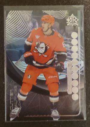 Cutter Gauthier, graded 8.0