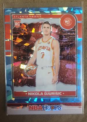 Nikola Djurisic, graded 9.0