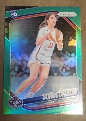 Sonia Citron, graded 9.0