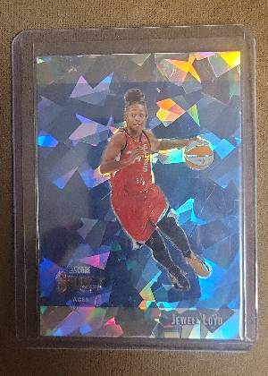 Jewell Loyd, graded 8.0