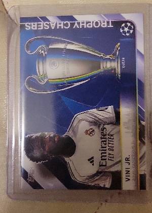 Vinicius Jr., graded 9.0
