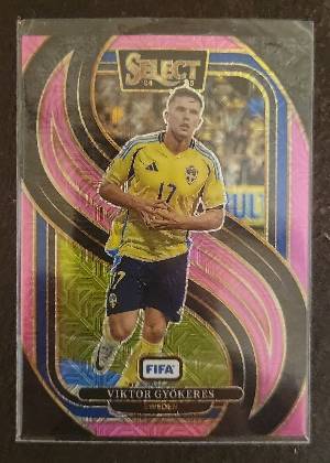 Viktor Gyökeres, graded 9.0