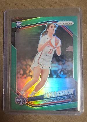 Sonia Citron, graded 9.0