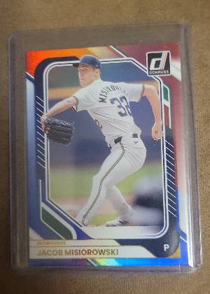 Jacob Misiorowski, graded 9.0