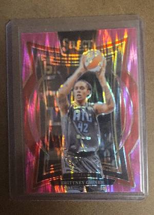 Brittney Griner, graded 8.0