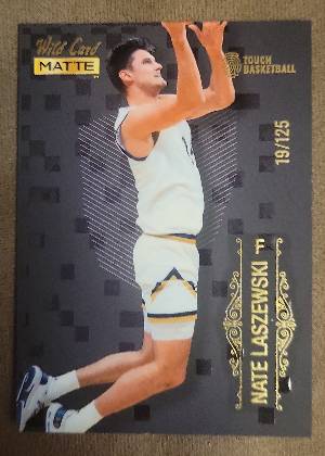 Nate Laszewski, graded 8.5