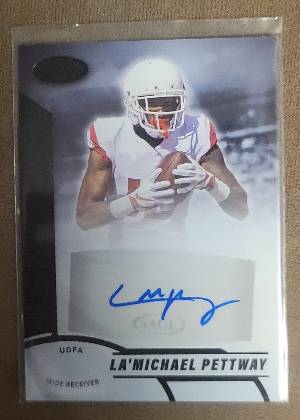 La'Michael Pettway, graded 9.0
