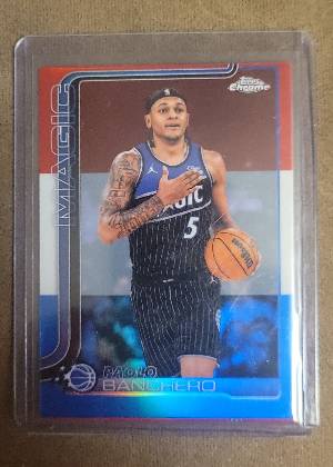 Paolo Banchero, graded 9.0