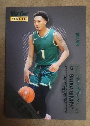 Jahmir Young, graded 9.0