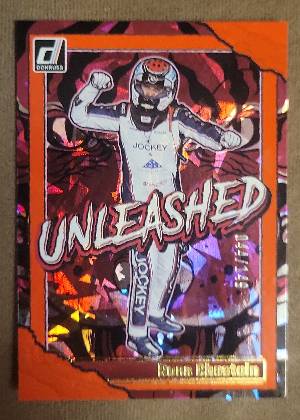 Ross Chastain, graded 8.5