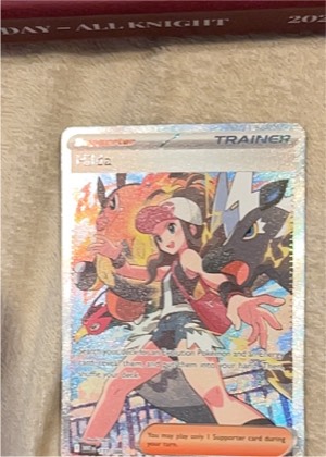 Hilda, graded 9.0