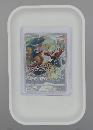 ガラルサンダー, graded 9.0