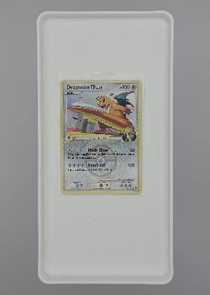 Dragonite FB, graded 9.0