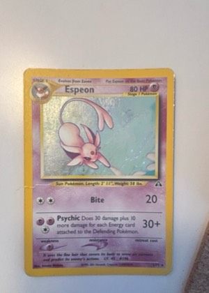 Hitmontop (3), graded 5.0