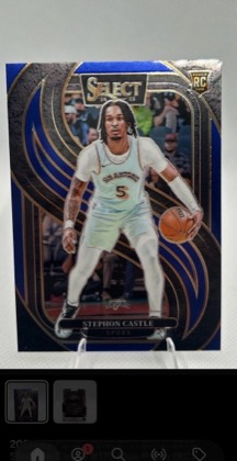 Stephon Castle, graded 9.0