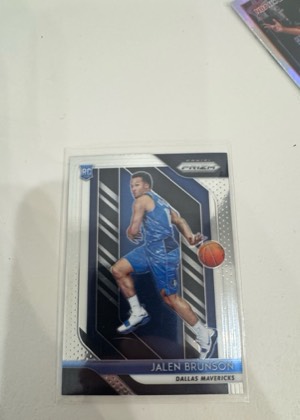 Jalen Brunson, graded 9.0