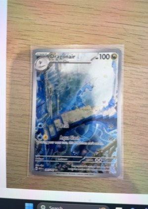 Dragonair, graded 9.0