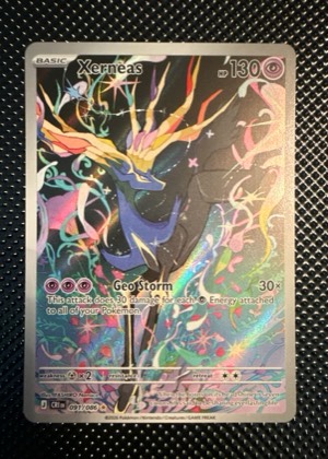 Xerneas, graded 9.0