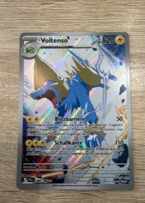 Voltenso, graded 9.0