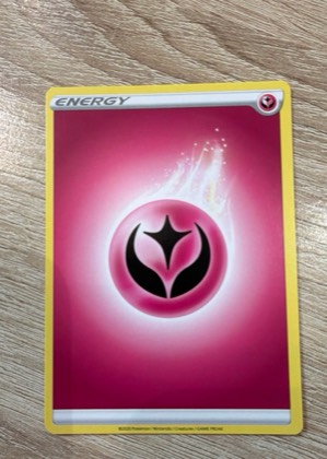 Fairy Energy, graded 9.5