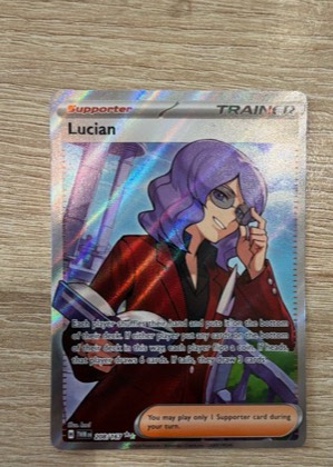 Lucian, graded 9.0