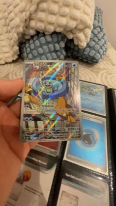 Kabutops, graded 9.0