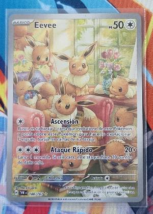 Eevee, graded 9.5