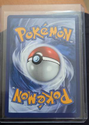 Jirachi ex graded 9