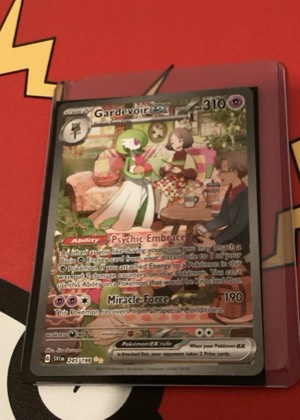Gardevoir ex, graded 9.0